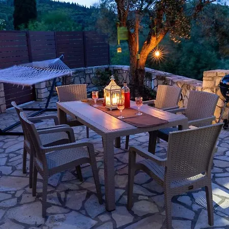 Jerma'S House Apartment Lixouri Exterior photo