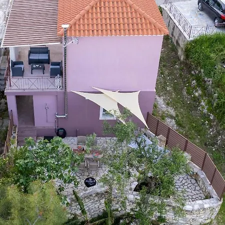 Jerma'S House Apartment Lixouri Exterior photo