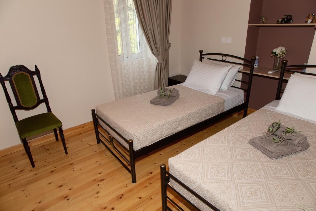 Daire Jerma's House
